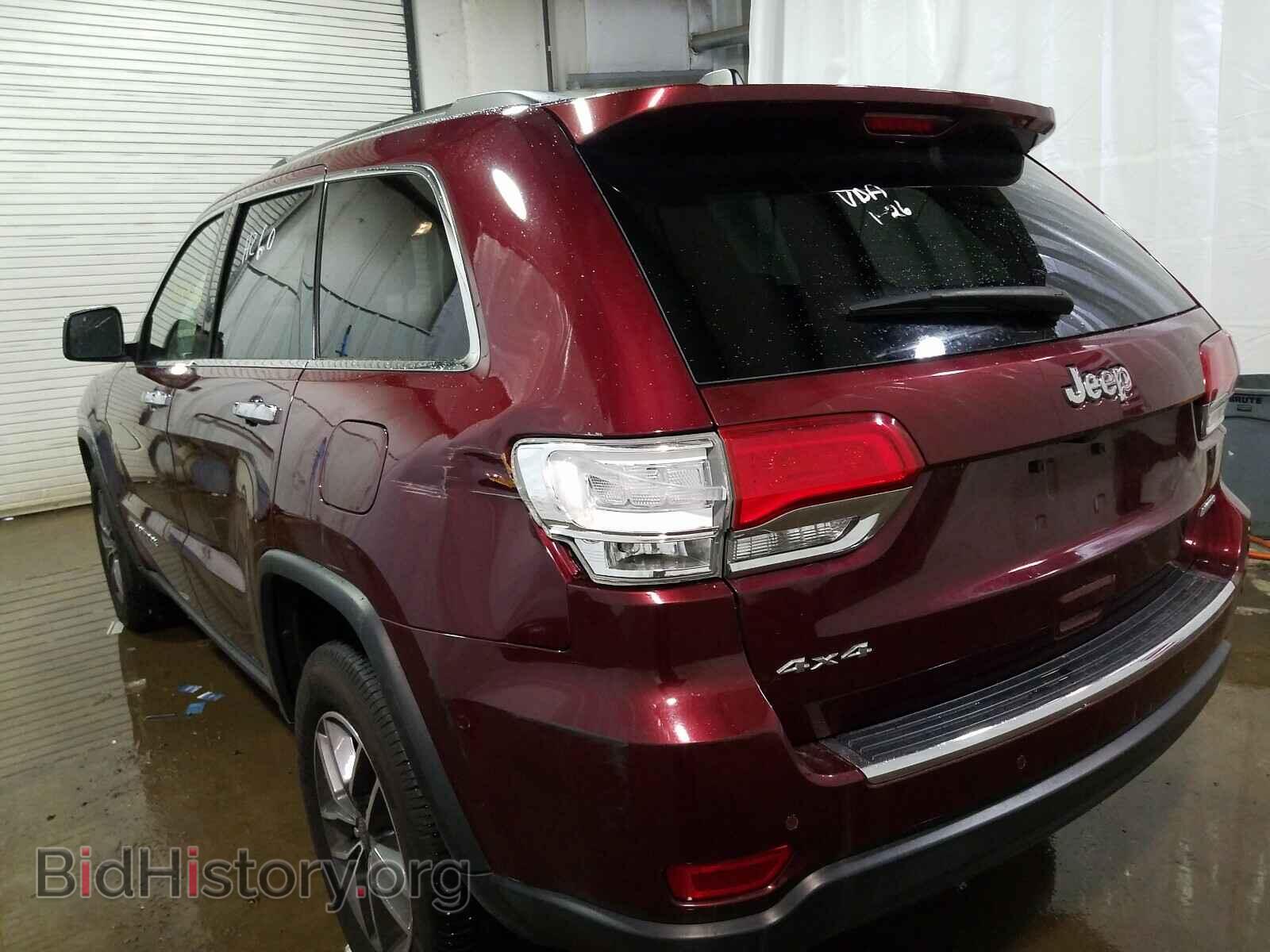 2019 JEEP CHEROKEE - VIN: 1C4RJFBG5KC711647 - Фото 9