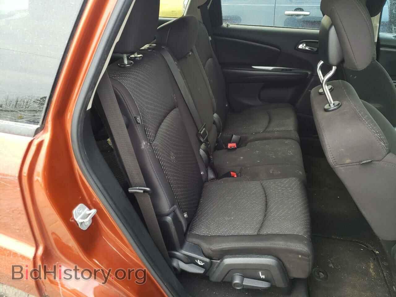 2014 DODGE JOURNEY - VIN: 3C4PDCABXET178125 - Фото 6