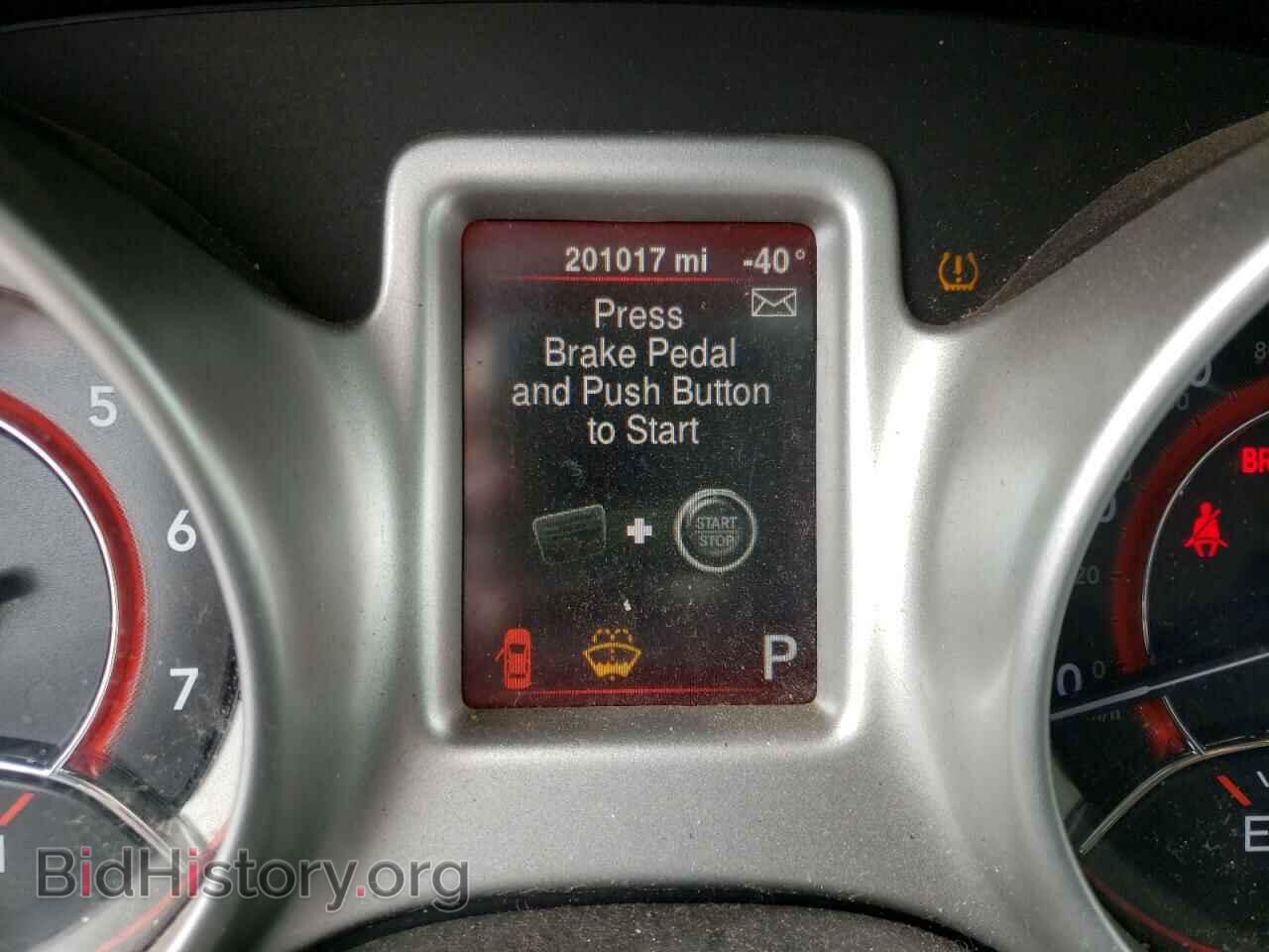 2014 DODGE JOURNEY - VIN: 3C4PDCABXET178125 - Фото 8