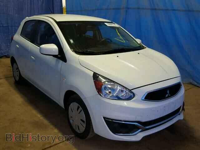 Photo ML32A3HJ9HH004021 - MITSUBISHI MIRAGE 2017