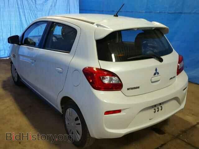 2017 MITSUBISHI MIRAGE - VIN: ML32A3HJ9HH004021 - Фото 3