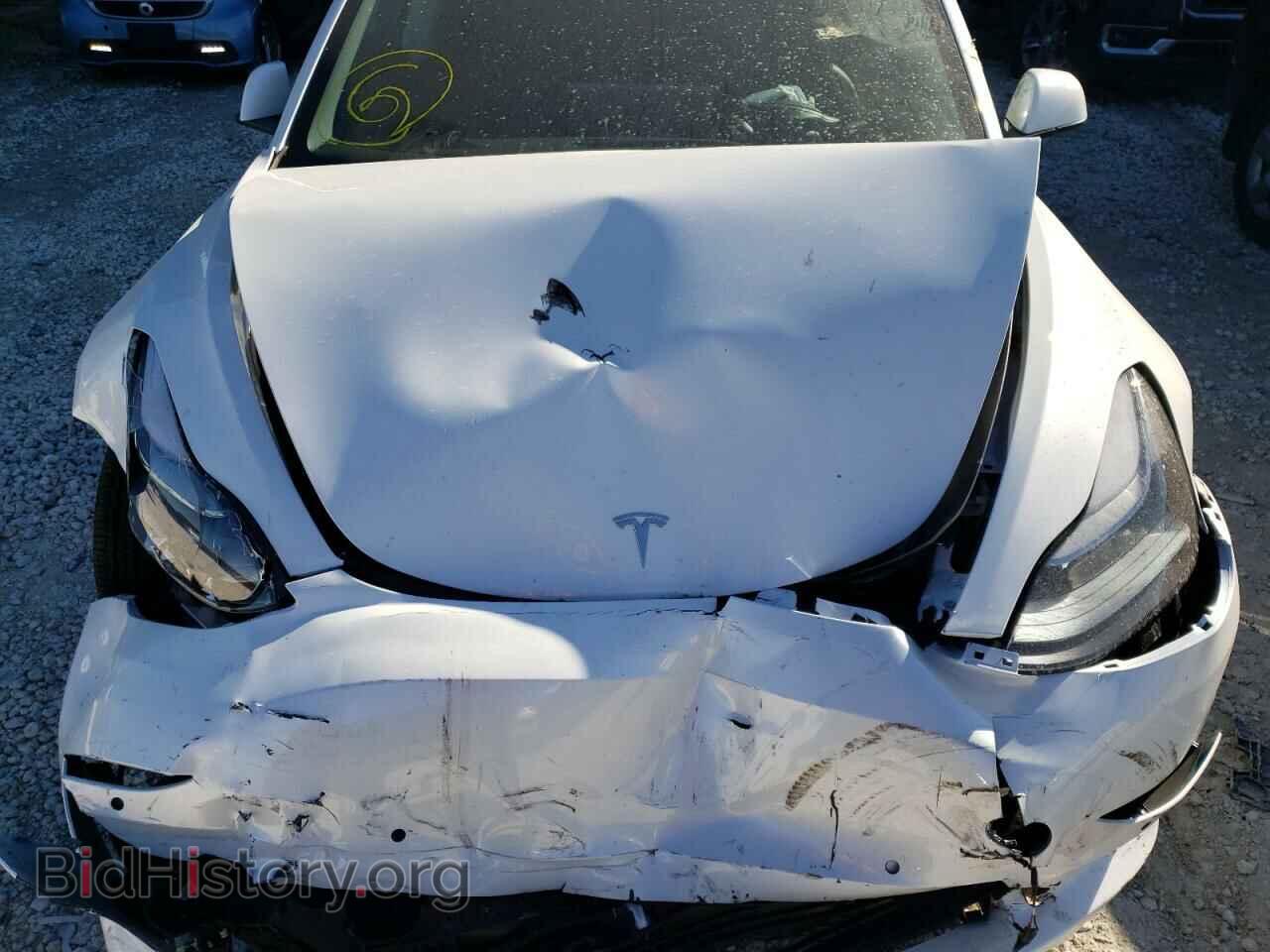 2022 TESLA MODEL 3 - VIN: 5YJ3E1EB3NF105722 - Фото 7