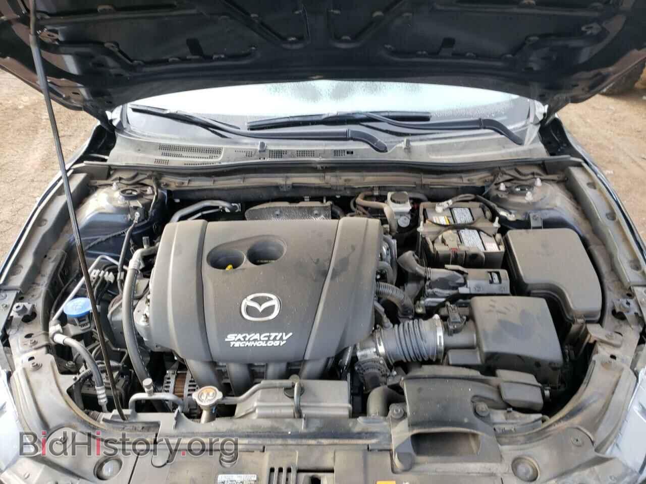 2018 MAZDA 3 - VIN: 3MZBN1V3XJM189111 - Фото 7