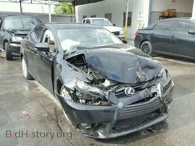 Фотография JTHBF1D22E5028187 - LEXUS IS250 2014