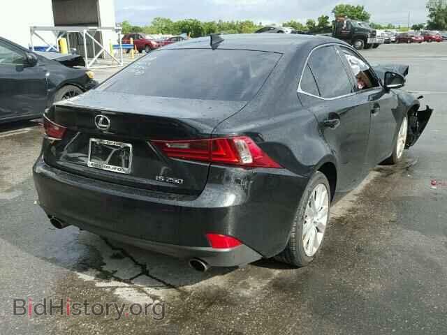 2014 LEXUS IS250 - VIN: JTHBF1D22E5028187 - Фото 4
