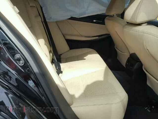 2014 LEXUS IS250 - VIN: JTHBF1D22E5028187 - Фото 6
