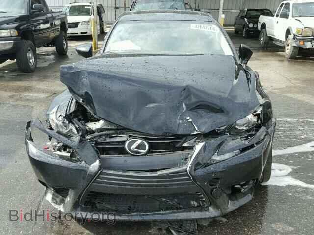 2014 LEXUS IS250 - VIN: JTHBF1D22E5028187 - Фото 9