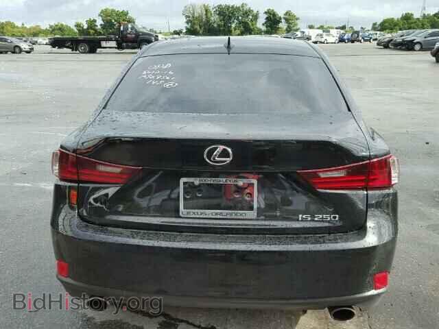 2014 LEXUS IS250 - VIN: JTHBF1D22E5028187 - Фото 10