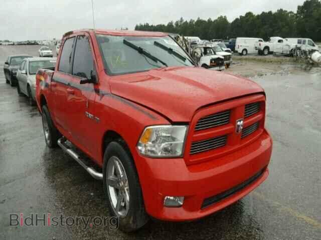 Фотография 1D7RB1CT4AS208021 - DODGE RAM 1500 2010