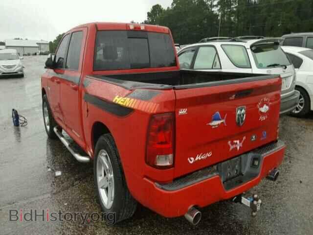 2010 DODGE RAM 1500 - VIN: 1D7RB1CT4AS208021 - Фото 3
