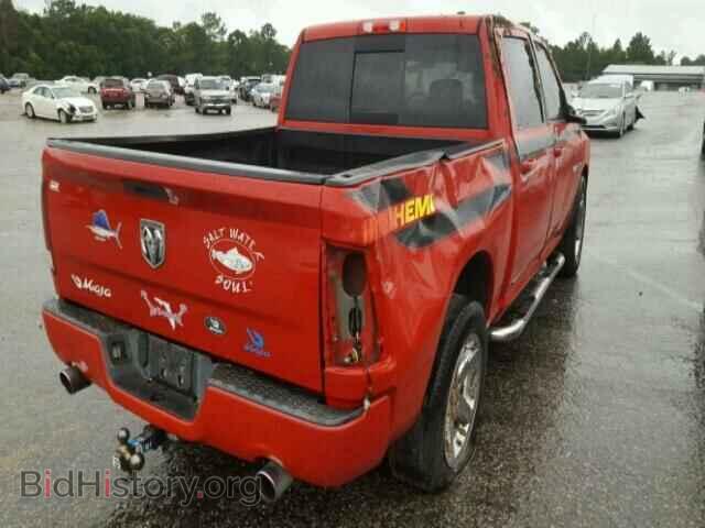 2010 DODGE RAM 1500 - VIN: 1D7RB1CT4AS208021 - Фото 4