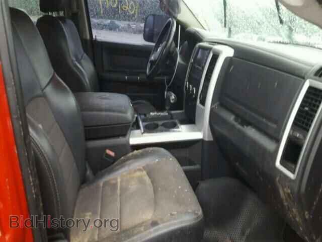 2010 DODGE RAM 1500 - VIN: 1D7RB1CT4AS208021 - Фото 5