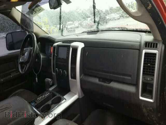 2010 DODGE RAM 1500 - VIN: 1D7RB1CT4AS208021 - Фото 9