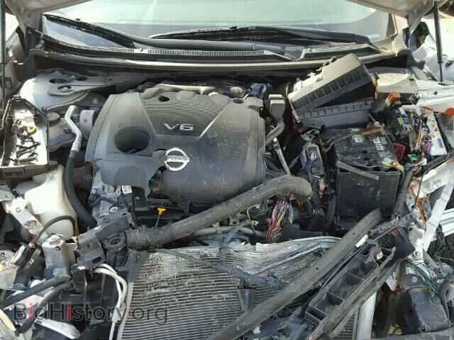 2013 NISSAN MAXIMA - VIN: 1N4AA5AP0DC830773 - Фото 7