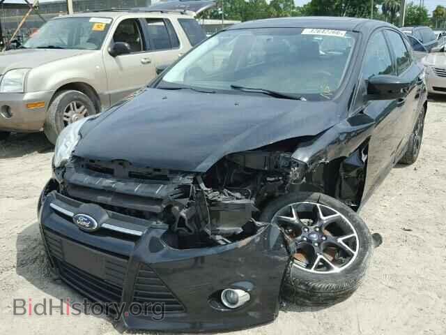 2013 FORD FOCUS - VIN: 1FADP3K25DL217597 - Photo 2