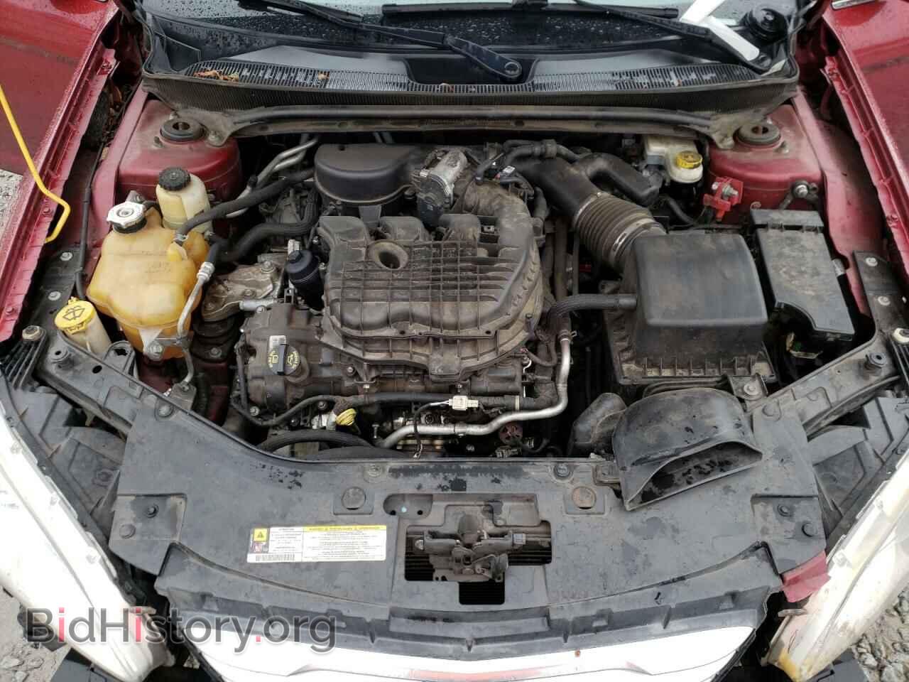 2013 CHRYSLER 200 - VIN: 1C3CCBAG5DN727367 - Фото 7