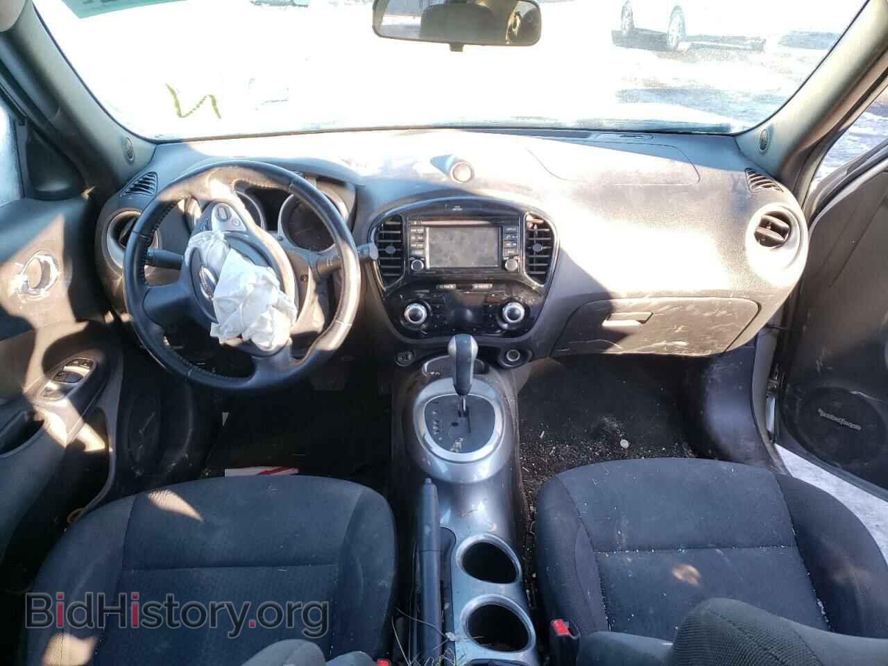 2014 NISSAN JUKE - VIN: JN8AF5MR3ET452205 - Фото 9