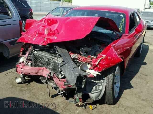 2012 DODGE CHALLENGER - VIN: 2C3CDYAG9CH195600 - Фото 2