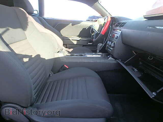 2012 DODGE CHALLENGER - VIN: 2C3CDYAG9CH195600 - Фото 5