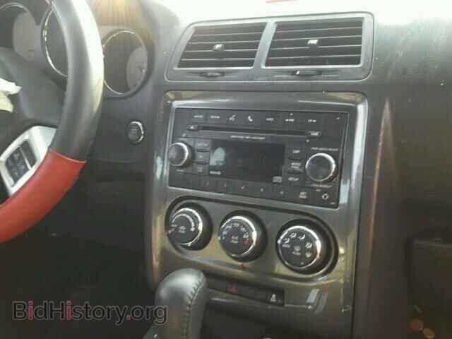2012 DODGE CHALLENGER - VIN: 2C3CDYAG9CH195600 - Фото 9