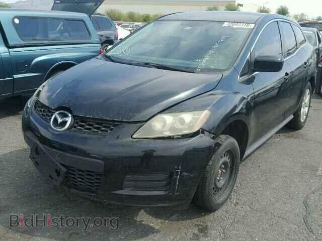 2009 MAZDA CX-7 - VIN: JM3ER293190235063 - Фото 2