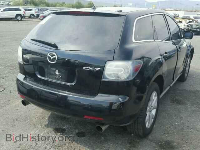 2009 MAZDA CX-7 - VIN: JM3ER293190235063 - Фото 4
