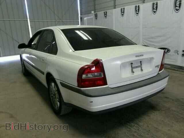 2001 VOLVO S80 - VIN: YV1TS90D511162968 - Фото 3