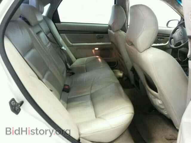 2001 VOLVO S80 - VIN: YV1TS90D511162968 - Фото 6