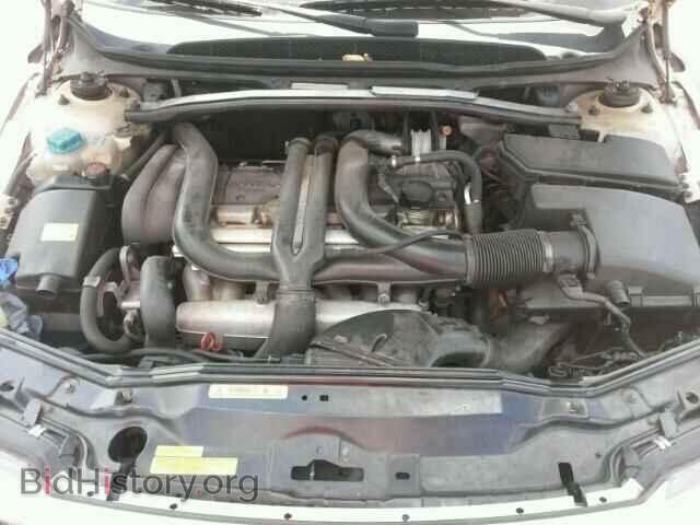 2001 VOLVO S80 - VIN: YV1TS90D511162968 - Фото 7
