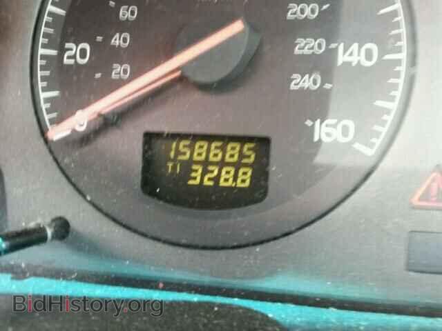 2001 VOLVO S80 - VIN: YV1TS90D511162968 - Фото 8