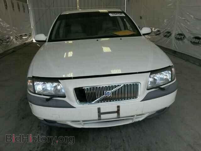 2001 VOLVO S80 - VIN: YV1TS90D511162968 - Фото 9