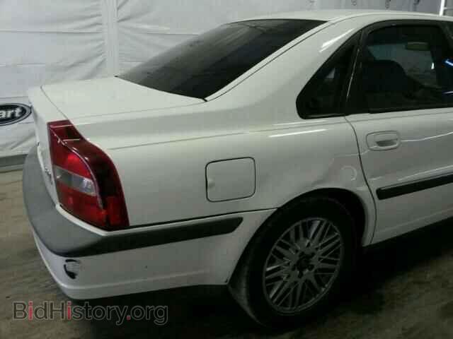 2001 VOLVO S80 - VIN: YV1TS90D511162968 - Фото 10