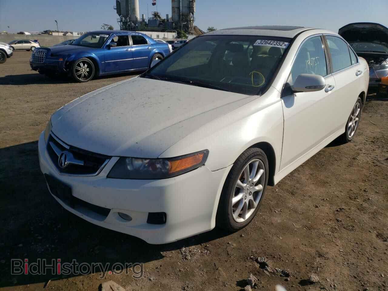 2006 ACURA TSX - VIN: JH4CL96836C036373 - Фото 2