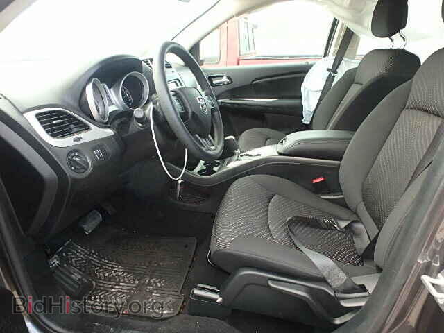 2015 DODGE JOURNEY - VIN: 3C4PDCAB7FT587460 - Фото 5