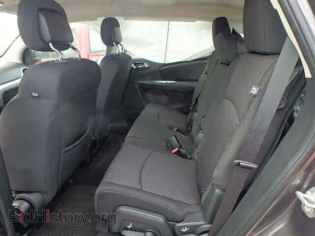 2015 DODGE JOURNEY - VIN: 3C4PDCAB7FT587460 - Фото 6