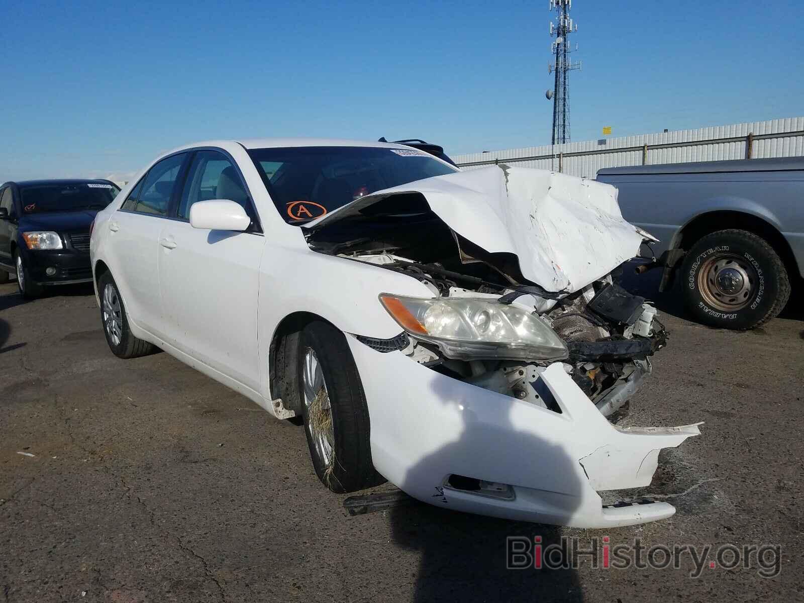 Photo 4T4BE46K79R092709 - TOYOTA CAMRY 2009