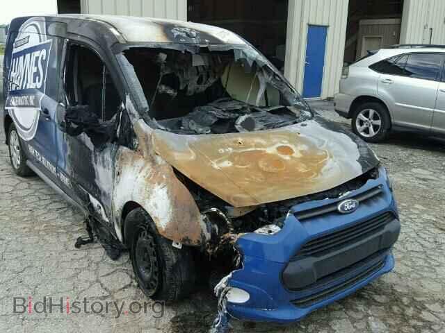 Фотография NM0LS7FX5F1181441 - FORD TRANSIT CO 2015