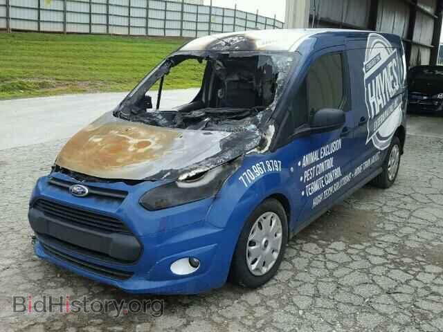2015 FORD TRANSIT CO - VIN: NM0LS7FX5F1181441 - Фото 2