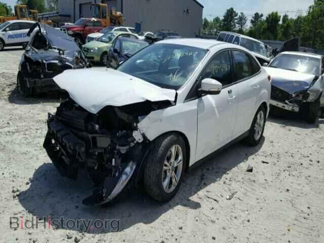 2014 FORD FOCUS - VIN: 1FADP3F23EL267779 - Фото 2