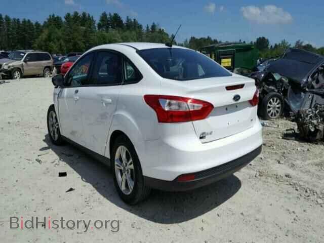 2014 FORD FOCUS - VIN: 1FADP3F23EL267779 - Фото 3