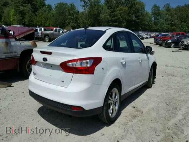 2014 FORD FOCUS - VIN: 1FADP3F23EL267779 - Фото 4