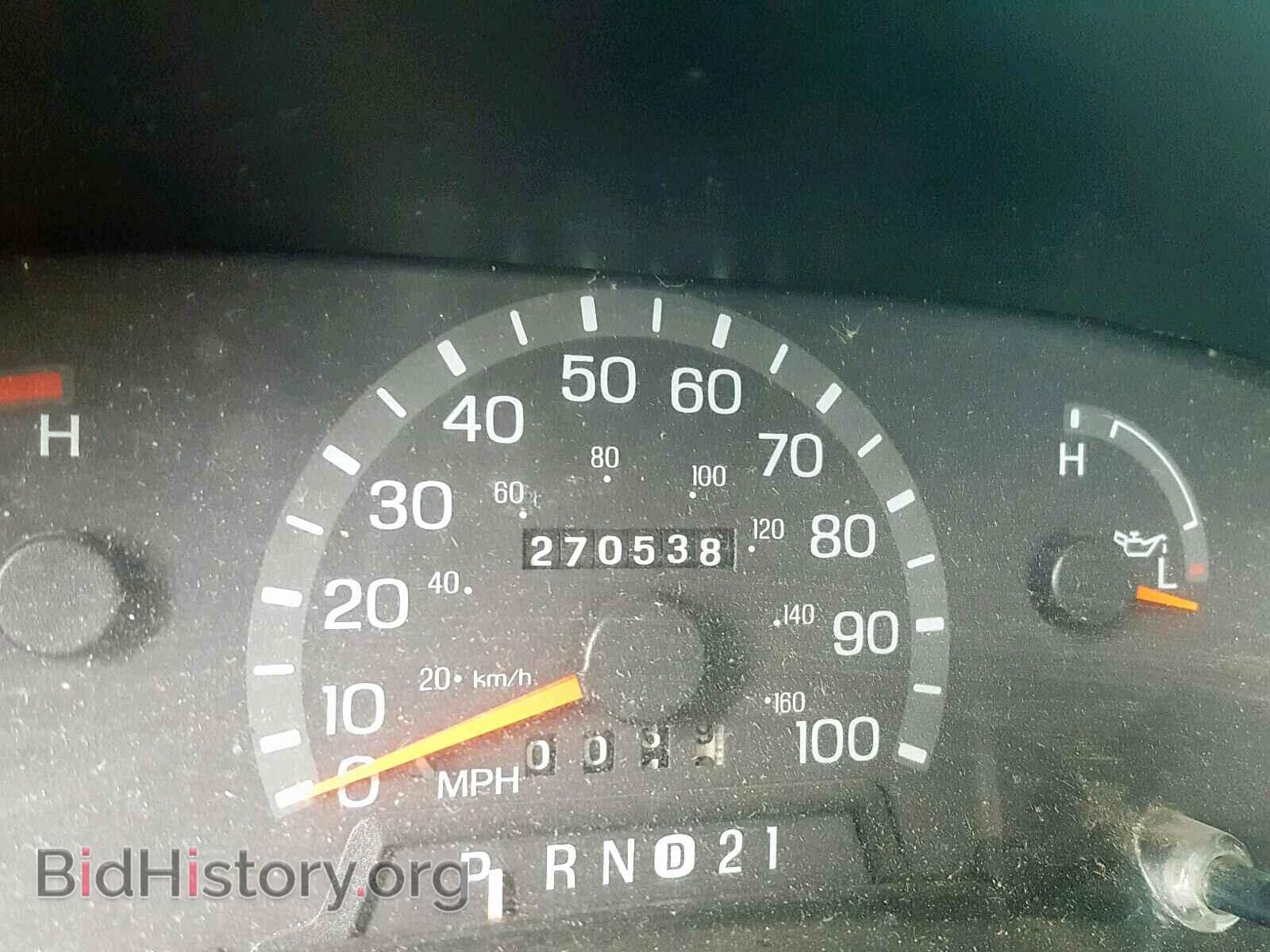 2002 FORD ECONOLINE - VIN: 1FTNS24L72HA44467 - Фото 8