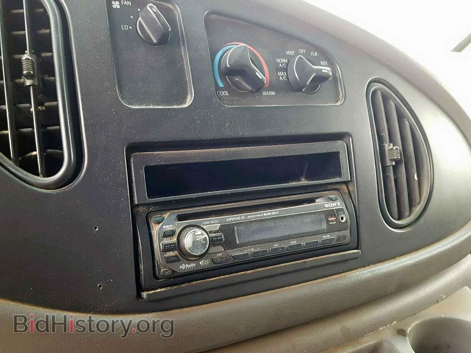 2002 FORD ECONOLINE - VIN: 1FTNS24L72HA44467 - Фото 9
