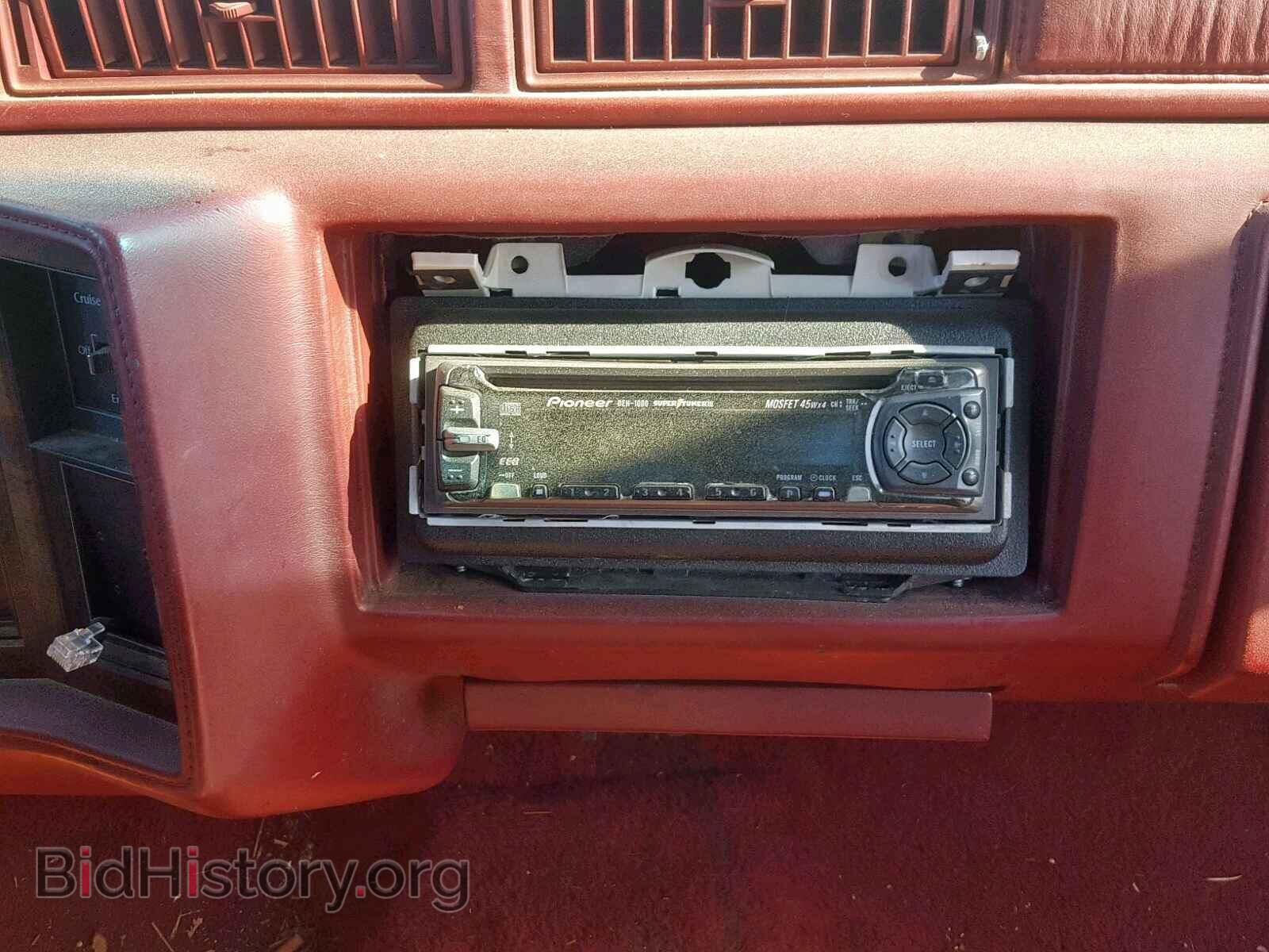 1990 CADILLAC DEVILLE - VIN: 1G6CD5337L4232406 - Фото 9