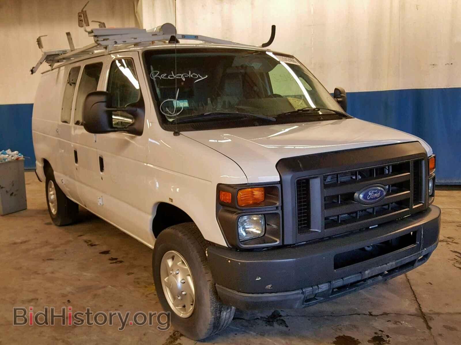 Photo 1FTNE2ELXBDA87861 - FORD ECONOLINE 2011