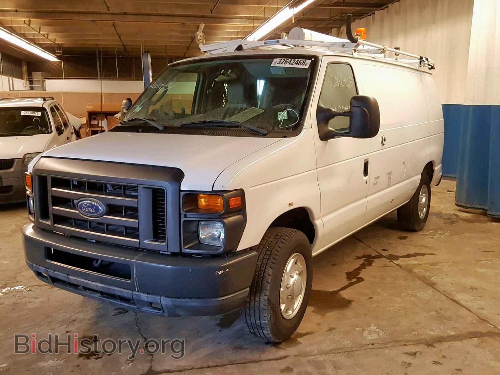 2011 FORD ECONOLINE - VIN: 1FTNE2ELXBDA87861 - Photo 2