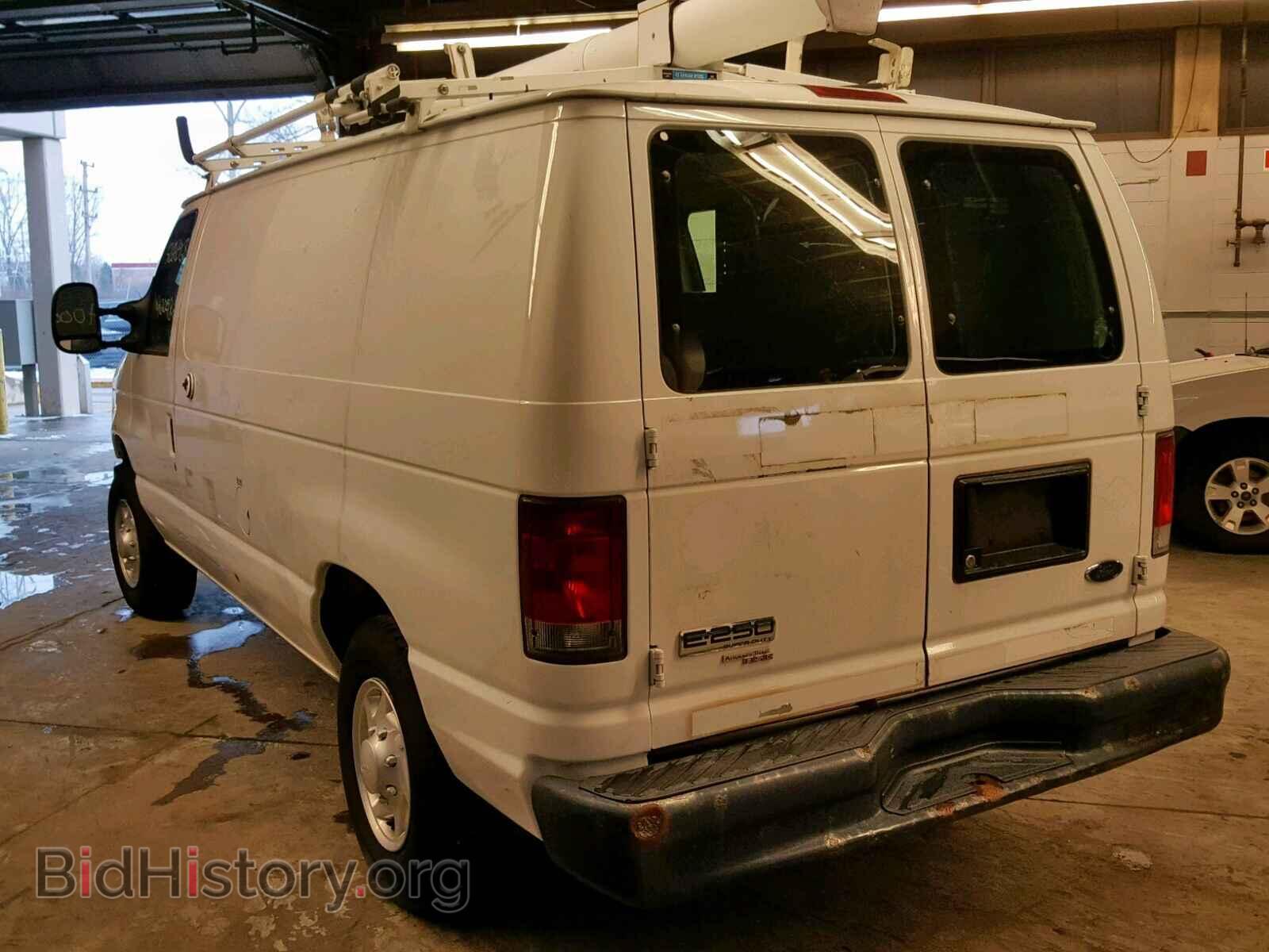2011 FORD ECONOLINE - VIN: 1FTNE2ELXBDA87861 - Photo 3