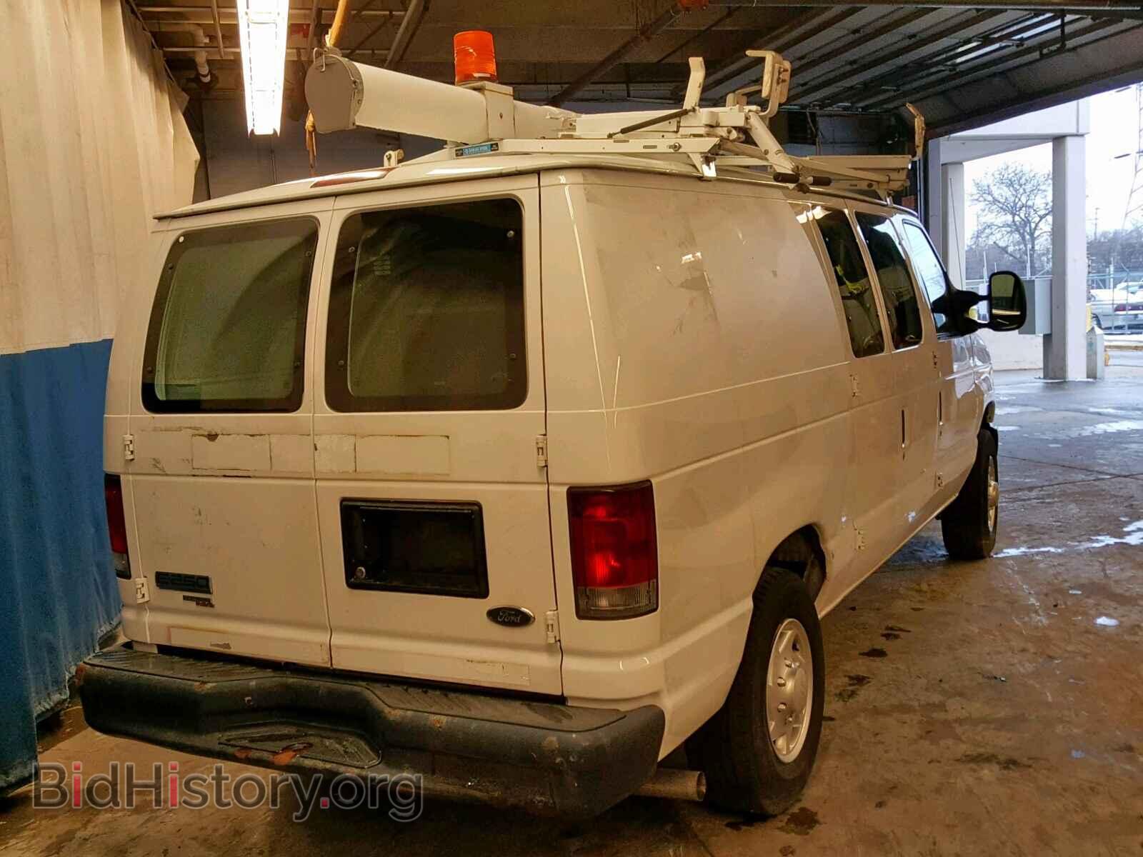 2011 FORD ECONOLINE - VIN: 1FTNE2ELXBDA87861 - Photo 4
