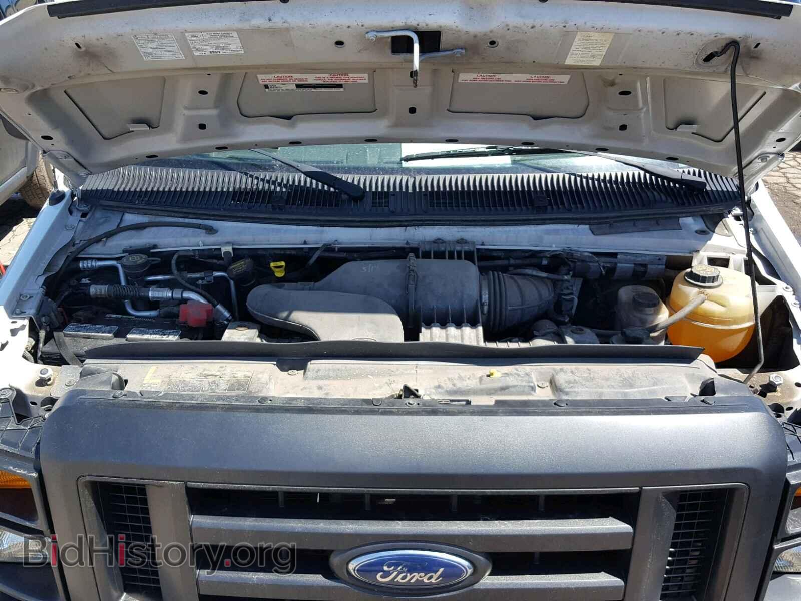 2011 FORD ECONOLINE - VIN: 1FTNE2ELXBDA87861 - Photo 7