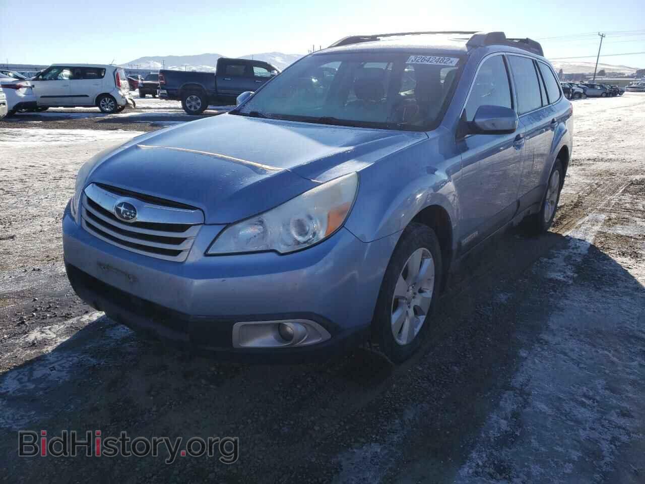 2011 SUBARU OUTBACK - VIN: 4S4BRBCC3B3315310 - Photo 2